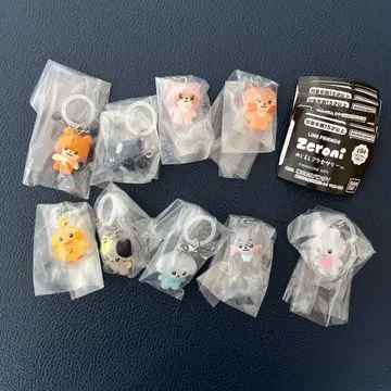 제로니 zeroni 메지루시 액세서리 가챠가챠 컴프 가챠