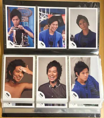 NEWS 카토 시게아키 공식 사진 50장 3