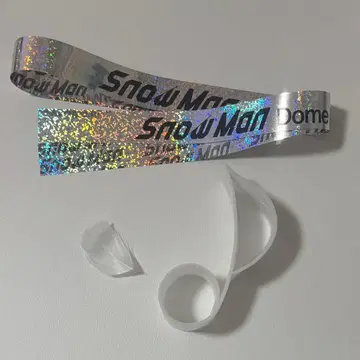 SnowMan ON 낙하물