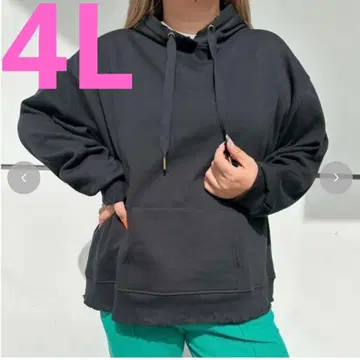 빅 사이즈 후드티 (찬유리) 새상품