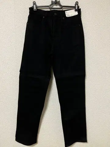 [ 미사용 택 포함 ] 유니클로 스트레이트 청바지