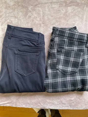 Classshi 스키니 팬츠 2점