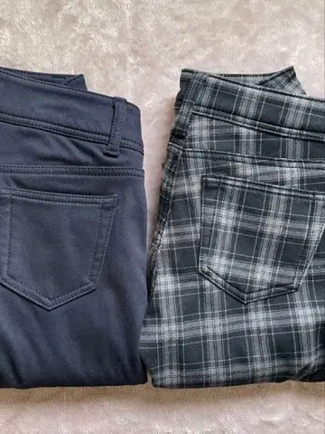 Classshi 스키니 팬츠 2점