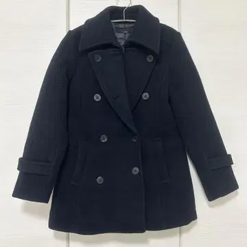 할인 TODAYFUL 투데이풀 여성용 울 코트 피코트 38