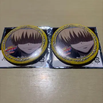 가정교사 히트맨 REBORN 벨 캔뱃지