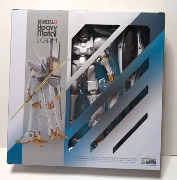 HI-METAL R 엘가임