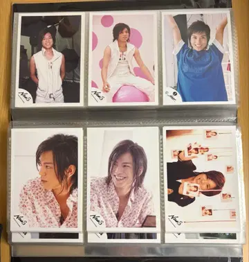 NEWS 카토 시게아키 공식 사진 50장 4