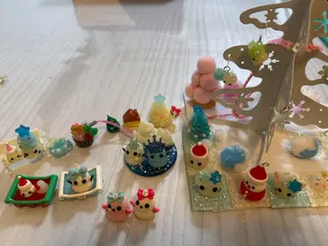 호페짱 크리스마스 트리 세트