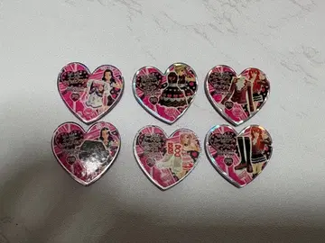 프리즘스톤 서프라이즈스톤 6개 세트