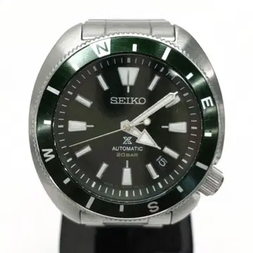 SEIKO 프로스펙스 필드 마스터 SBDY111 터틀 손목시계