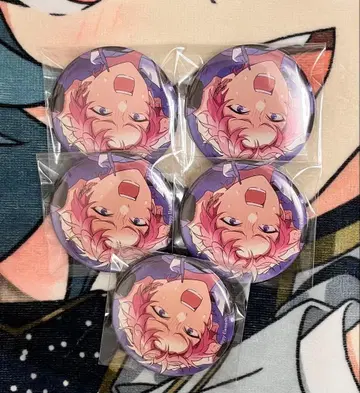 앙스타 콜렉션 캔뱃지 Aug 아츠키 슈 casual