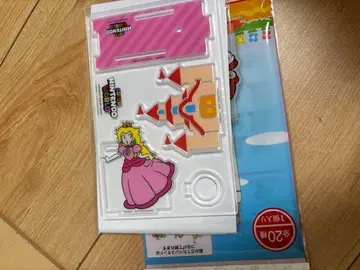 유니버셜 스튜디오 한정 마리오 콜렉터블 펜 스탠드 피치