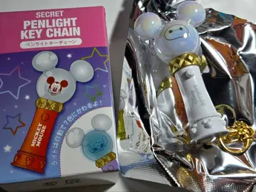 응원봉 키체인 베이맥스