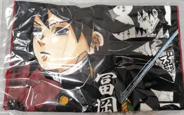 귀멸의 칼날 토미오카 기유 풀컬러 페이스타월