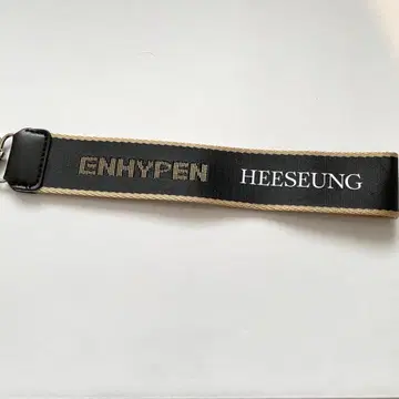 ENHYPEN FATE 멀티 스트랩 네임택 히승