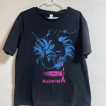 RADWIMPS 2023 T셔츠 M