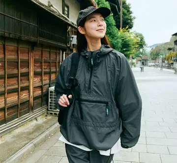 LLBean Japan edition 아노락 25SS 모델