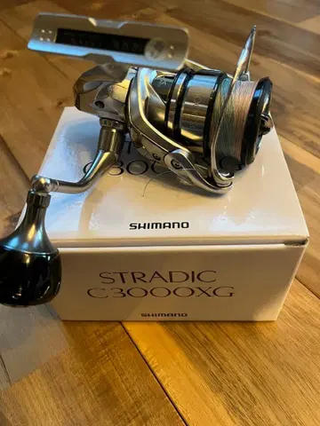 시마노 STRADIC 스트라딕 C3000XG