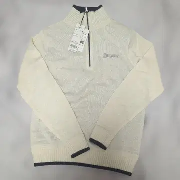 Srixon 스웨터 M 사이즈 화이트