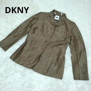 [ DKNY ] 다나 캐런 뉴욕(2) 테일러드 자켓 무지