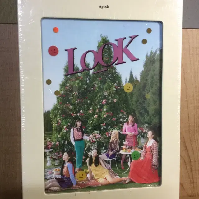 에이핑크 Apink Look 9TH 미니 앨범 미개봉