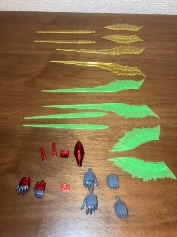 RG 사자비 시난주 부품 세트