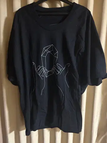 요네즈 켄시 플로라이트 T셔츠