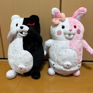 단간론파 모노쿠마 모노미 봉제 인형