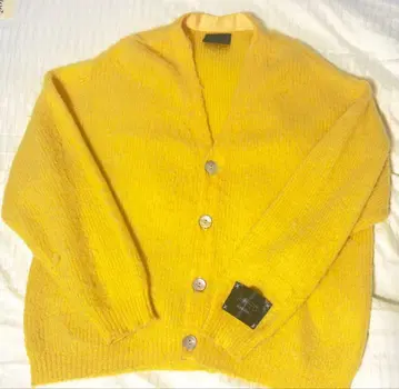 KEENANDINTENSE 모헤어 라이크 가디건