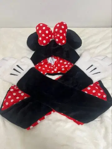 미니 머플러 팬캡