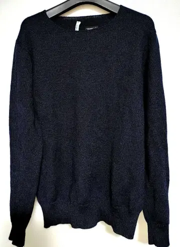 vanderstraete 알파카 니트 스웨터 L 사이즈