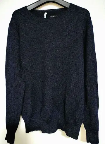 vanderstraete 알파카 니트 스웨터 L 사이즈