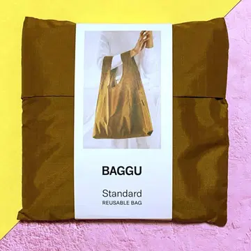 BAGGU 스탠다드 브라운