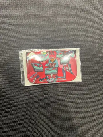 해즈빈 호텔 스퀘어 캔뱃지 알래스터 복스