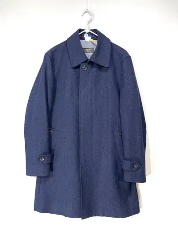 341 교토 ONLY 고급 울 스텐카라 코트 사이즈 M