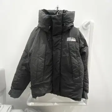 퍼스트 다운 다운 자켓 블랙