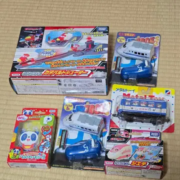 타카라토미 카타바르트 슈팅