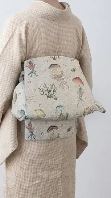 성인용 헤코 오비 해파리 라메