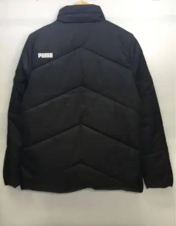 PUMA 블랙 자켓