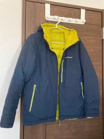 mont-bell 콜로라도 후드티 S 사이즈