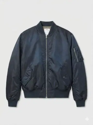 [ BonBon ] 네이비 MA-1 플라이트 자켓
