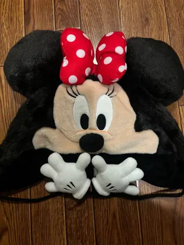 미니 마우스 팬캡