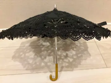 보크스 인형용 우산 블랙 60cm급용