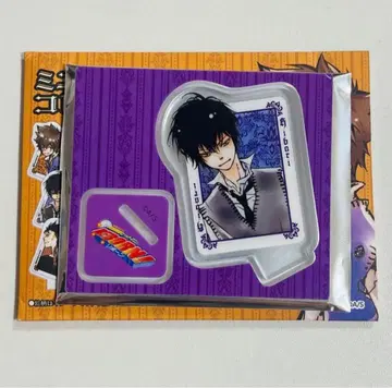 가정교사 히트맨 REBORN! 중국 상하이 점프샵 한정판 미니 피규어