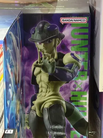 제일복권 HUNTER x HUNTER 멜엠 피규어