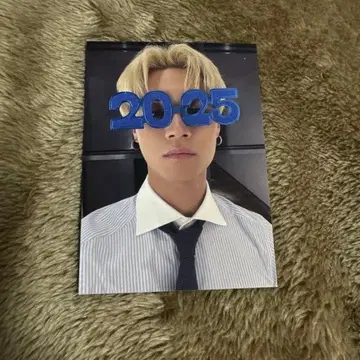 TJBB 우하라 유히 시크레 포토 카드