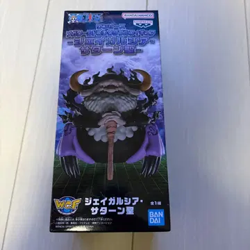 원피스 메가 월드 컬렉터블 피규어 제이 가르시아 새턴 성