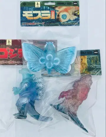 고질라 에노시마 콜라보 종합 세트