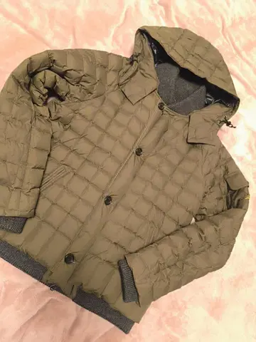 나노 유니버스 니시카와 다운 자켓