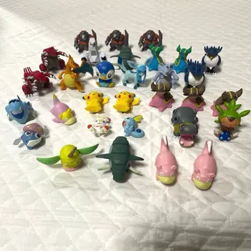 포켓몬 피규어 컬렉션 31체